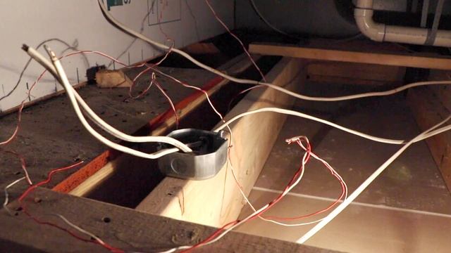 How to Install and hardwire a Doorbell Circuit - Trade Tips