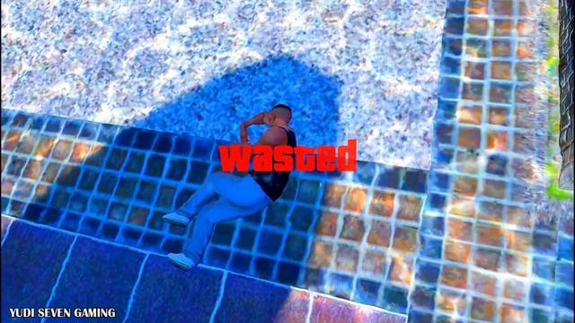 GTA 5 Wasted Flooded Los Santos #458 (GTA V Fails, Funny Moments)
