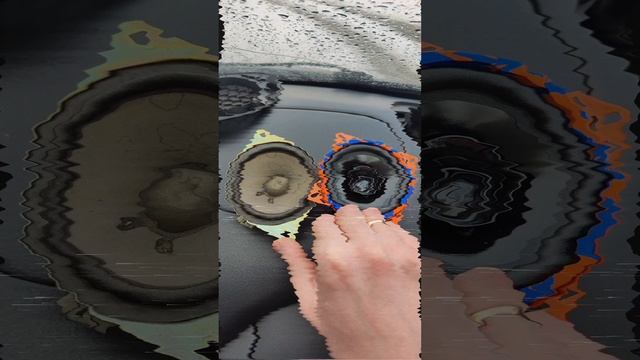 DL Audio Gryphon Lite 100 V3 Toyota Yaris P1.mp4 #DL #Toyota #Yaris #drive 2
