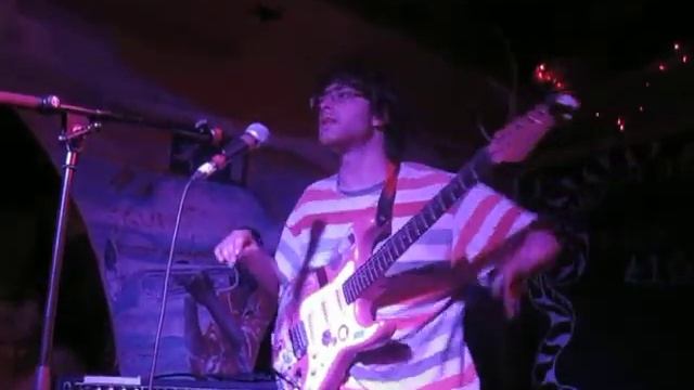 King Of Cats - Guilty + Incorrect (Live @ The Shacklewell Arms, London, 19/04/15)