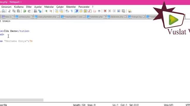 Phpnin Yapısı Ve Çalışma Mantığı