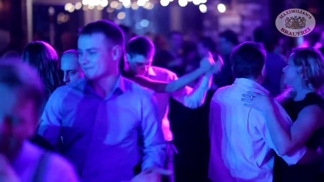 «Дыхание ночи»: DJ Сергей Рига на Репетиции дня защитника отечества, 21 февраля 2014