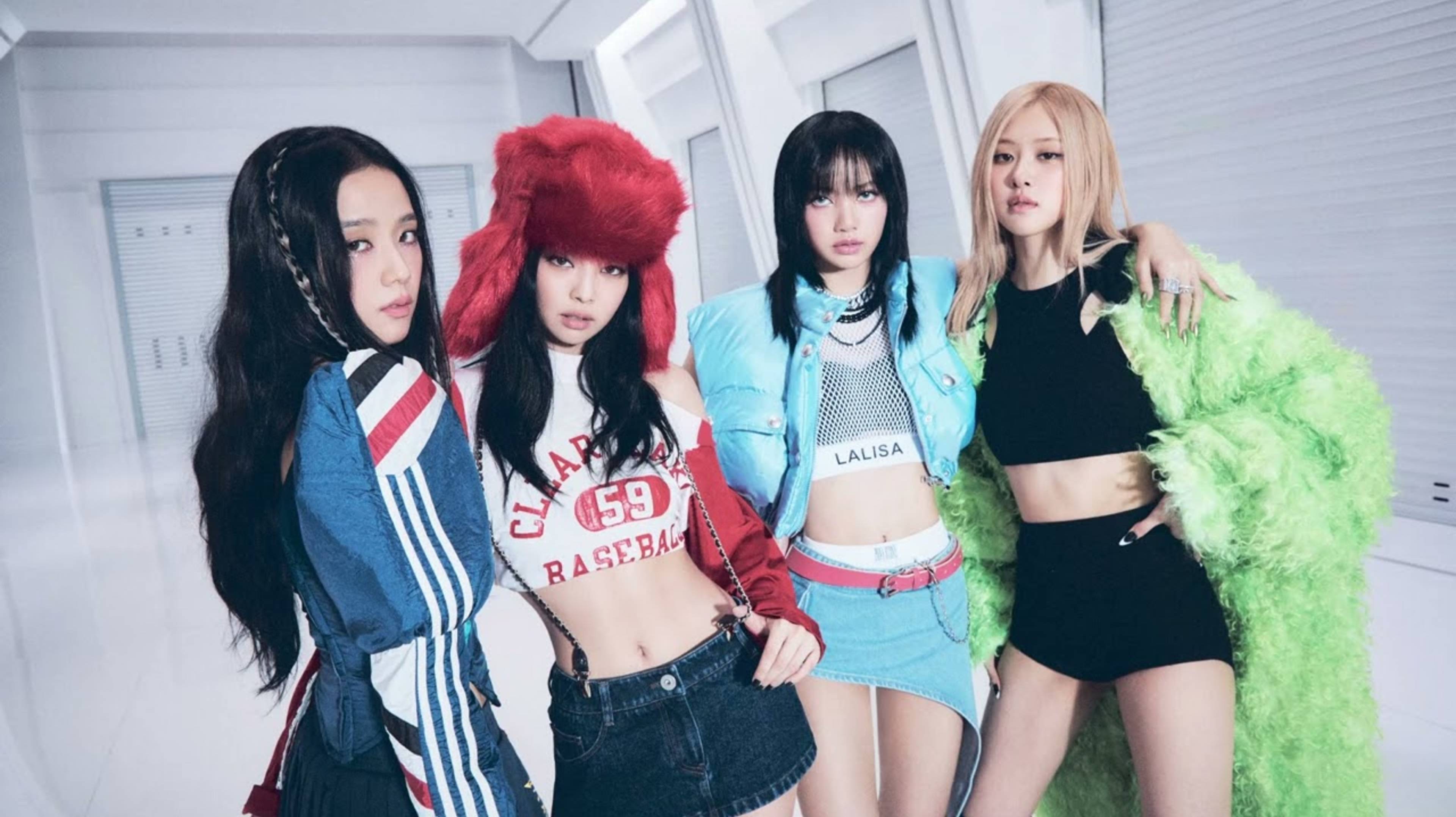Новости Blackpink взрывают интернет: самые горячие моменты недели! Джису, Дженни, Розэ, Лиса. K-pop