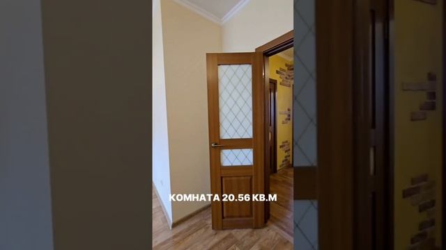 Проспект Победы 139к2 2 Комнатная квартира