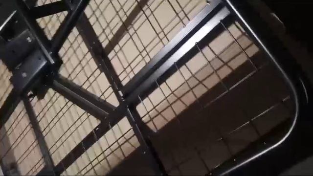 экспедиционный Багажник на Ниву