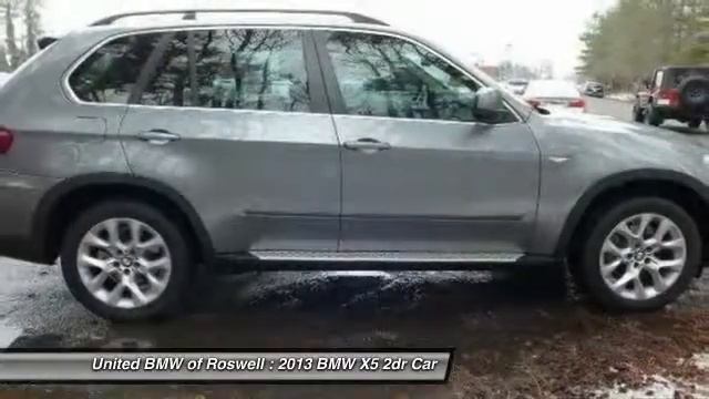 2013 BMW X5 Roswell GA RM15201