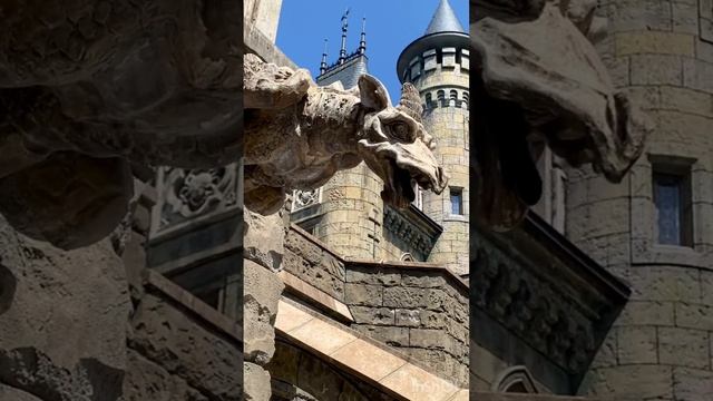 Замок Гарибальди🏰🦅г.Тольятти с.Хрящевка🏄♂️🏖️🔥