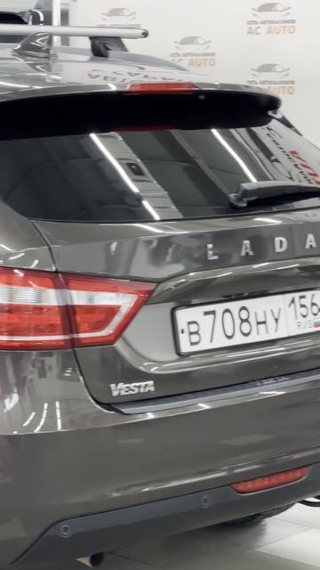 LADA Vesta SW 2017, 112 000 км