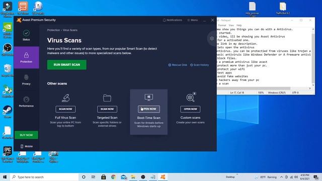 Avast Premium Antivirus Free Download