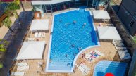Уютный отпуск в семейном отеле Sea Family Resort & SPA