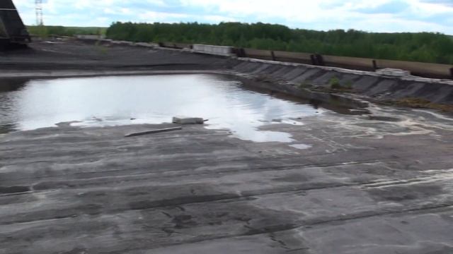 Заброшенный аэропорт.Соколовка.