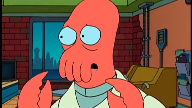 FUTURAMA Popplers VF
