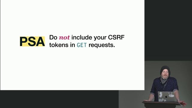20. Finding a CSRF Exercise