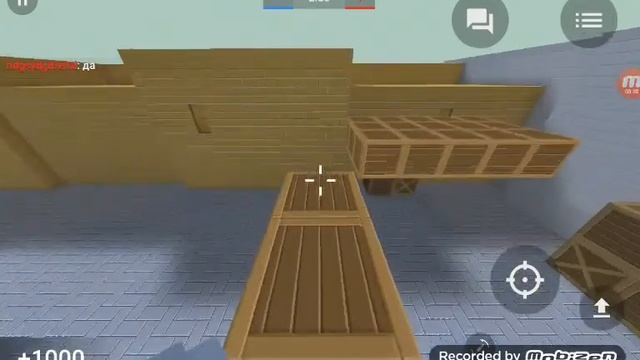 Играю в блок страйк...