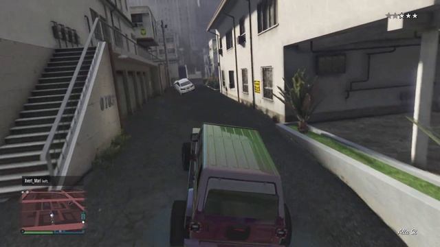 This new jeep in Gta 5 online is AMAZING!