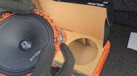 DL BARRACUDA 165 SE - РАСПАКОВКА, ПРОСЛУШКА.