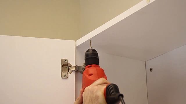 How to Install a Soft Close Adapter on Cabinet Doors