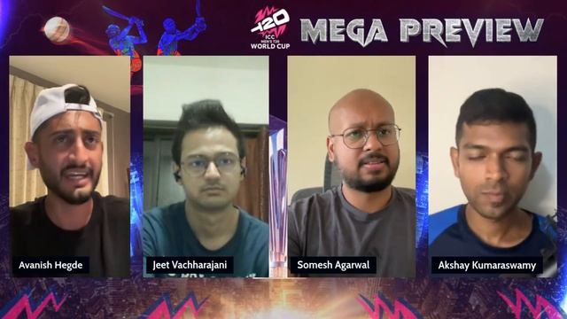 2024 T20 World Cup Preview | CAN, IND, IRE, PAK, USA I Part 4/4 | Cricket.com