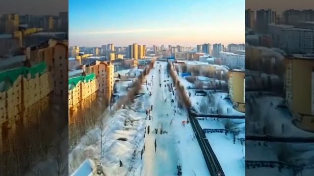 🏗 Новосибирск может потерять право называться третьим по величине городом России