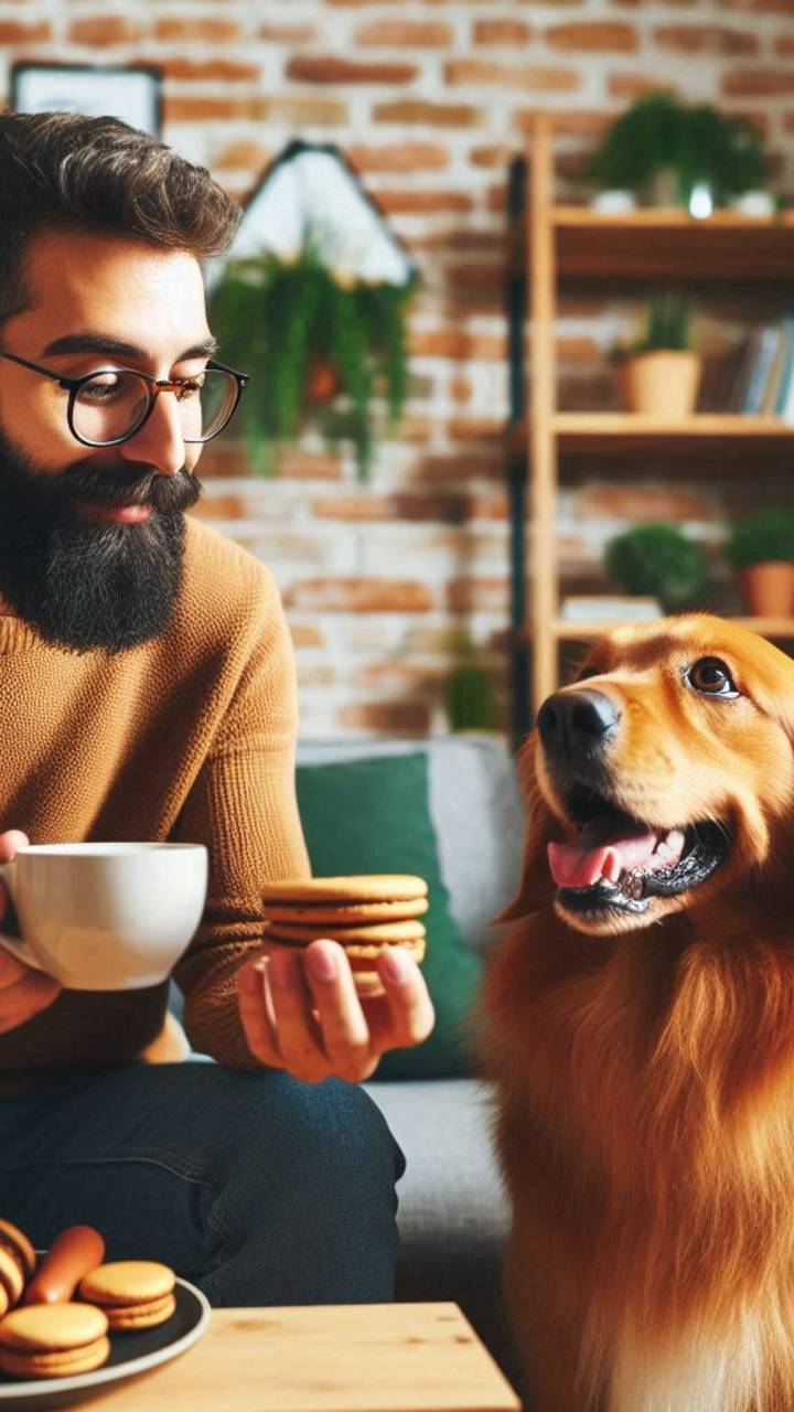 The Heartbreaking Tale of Max_ A Dog's U