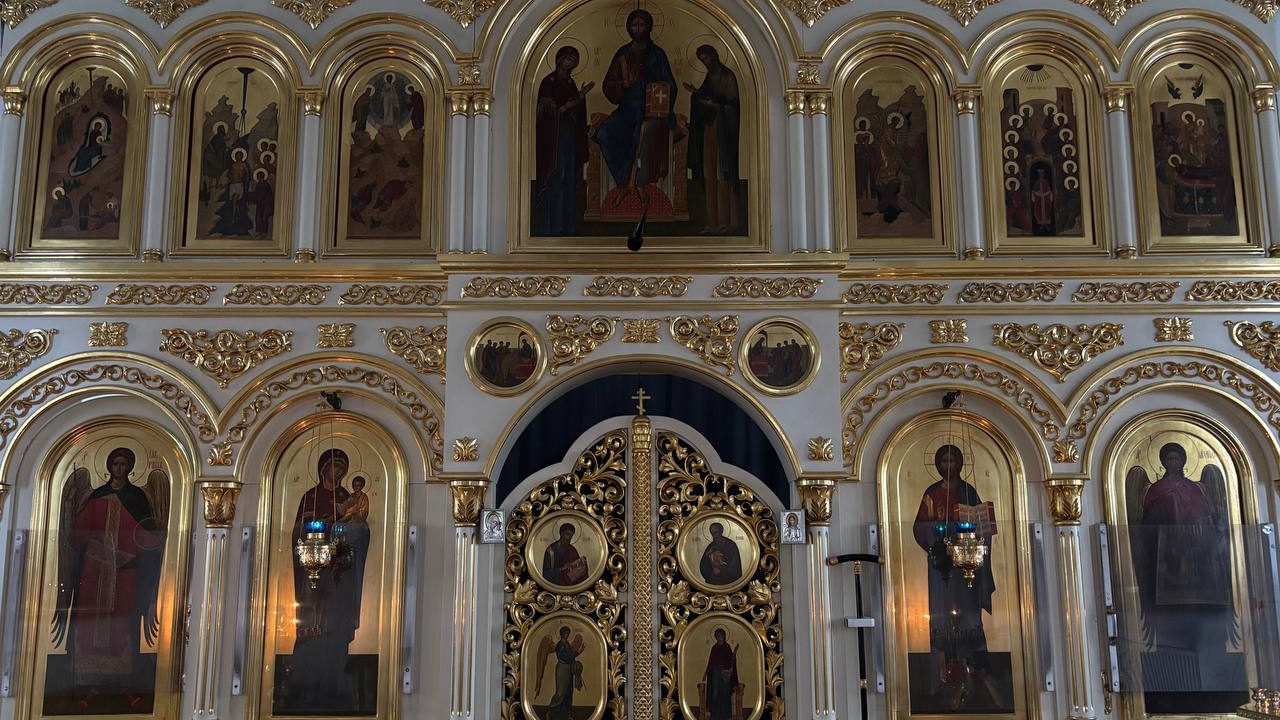понедельник 2 седмицы Великого поста.