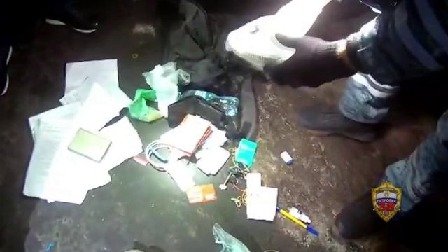 Троих участников ограбления посетителя ресторана на Щербаковской ул. в Москве задержали полицейские