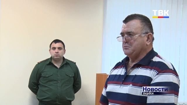 Суд вынес приговор бердскому авиатехнику Владимиру Моргачёву