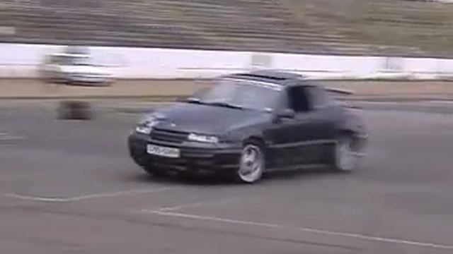 Auto Tuning Show. "Чайка". 29.06.2003