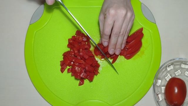 Брускетта с Помидорами и Сыром ! Итальянская Закуска ! Вкусные , полезные рецепт