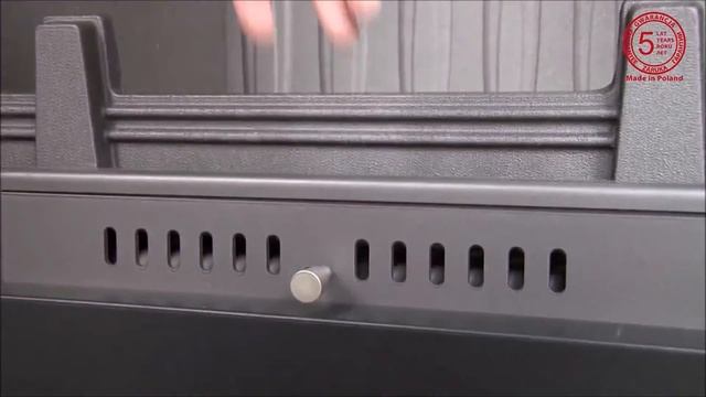 Kratki DECO üvegrendszer