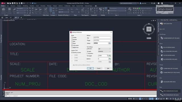 1 -Lesson 5.1 - Format and Template Configuration