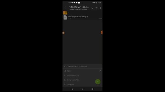 ដំឡើងForge1.12.2នៅPojav launcherទើបអាប់ដេត✅ | 1ts Gaming