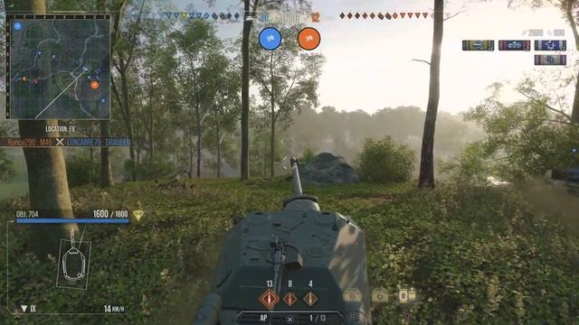 World of Tanks - I Gotta Do Everything Around Here 🙄