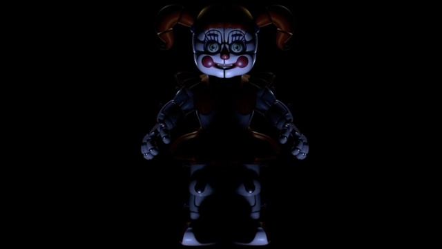 【FNAF SL】Baby - paparazzi (Lady Gaga).