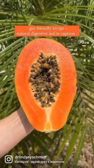 I TRIED THIS SECRET GUT FRUIT