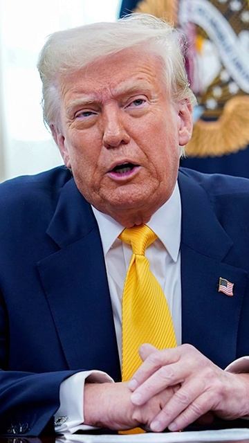 Трамп заявил