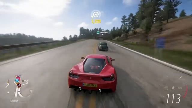 Forza Horizon 5: 2015 Ferrari 488 GTO
