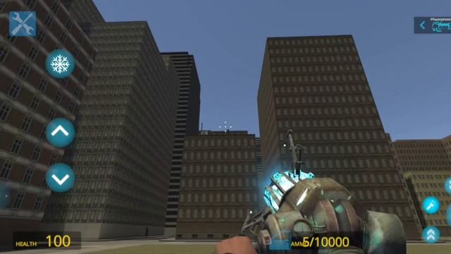 "Gman Was Here" (Dmod ARG)
