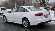 Used 2018 Audi A6 Saint Paul White-Bear-Lake, MN #W94265P - SOLD