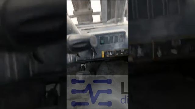 HYUNDAI 50D-7AE. 2013г. Вилочный погрузчик. Газует только после сброса питания.