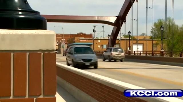 New smart bridge loaded with sensors