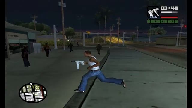 BIG SMOKE | GTA San Andreas 100% Episode 1 (John)