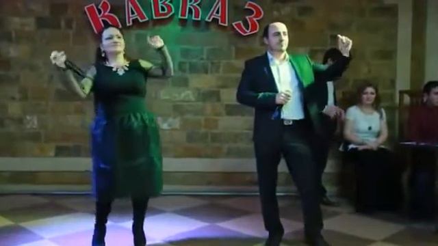 Седеф Рашидова и Закир Набиев- невозможно забыть