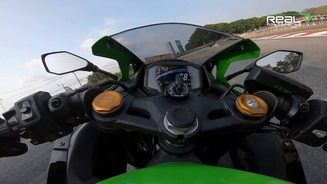 รีวิว Kawasaki Ninja ZX-4R  บิ๊กไบค์ 4 สูบที่น่าสนใจที่สุดในตอนนี้