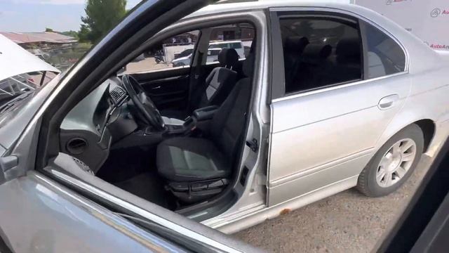 BMW E39 525d 2002m 120kw