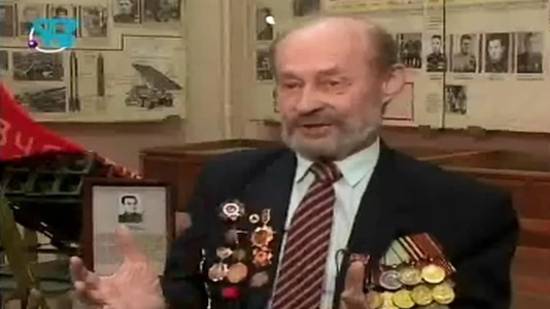 Александр Ульянов, участник ВОВ, вспоминает о первом дне войны, «батальоне белорусских орлят»