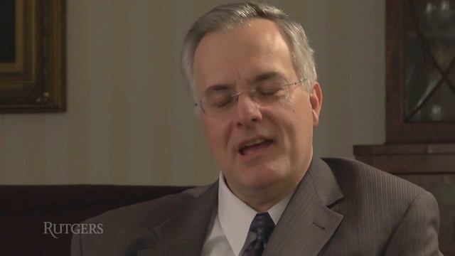 Peter Verniero interview (Center on the American Governor) 1.31.2014
