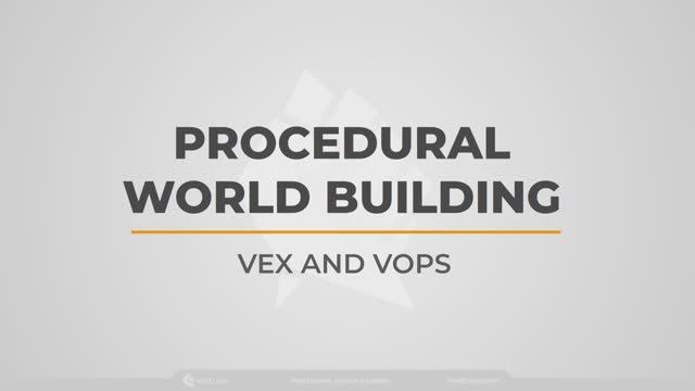 1.7 VEX AND VOPS
