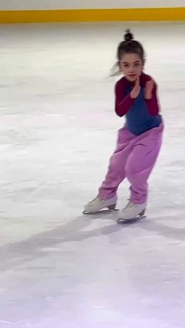 Нэнси Кэрриган в Анапе! #фигурноекатание #figureskating