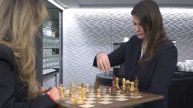 WR Chess Masters Opening Ceremony